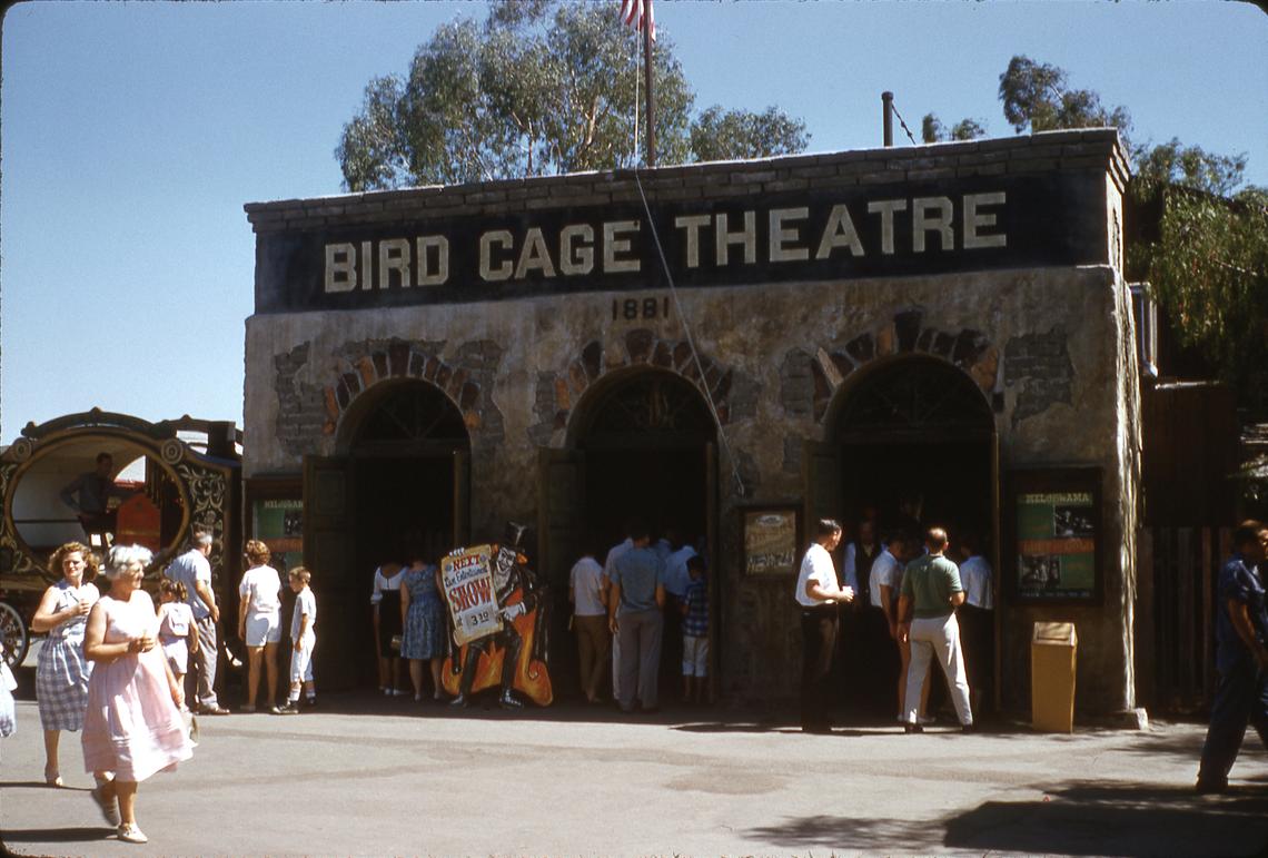 Knott’s Berry Farm/TNS