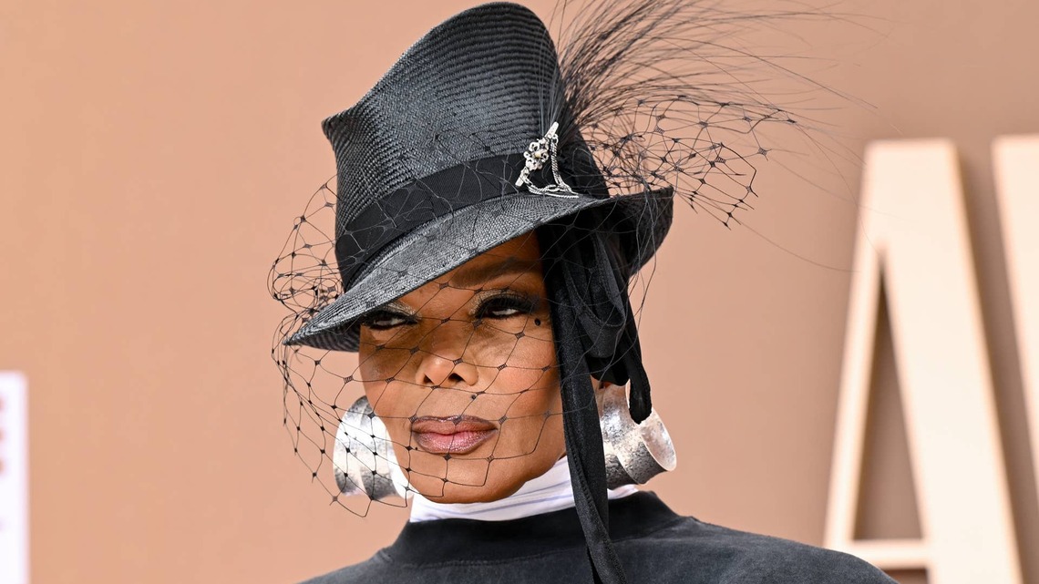 Jaafar Jackson Says the Next Family Biopic Could Focus on Janet Jackson 