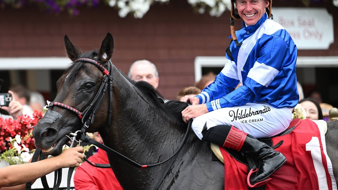 ‘He's A Different Animal': Chummers Goes For Third Stakes Win Of Saratoga Meet In Gio Ponti 