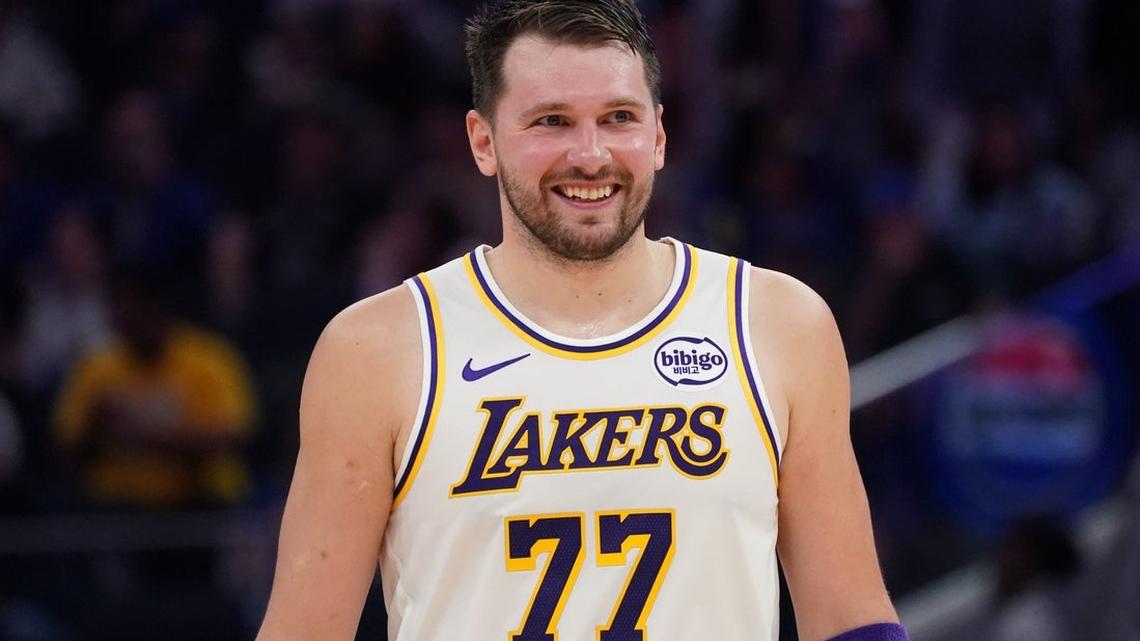 Luka Doncic, Cade Cunningham now eligible for awards 