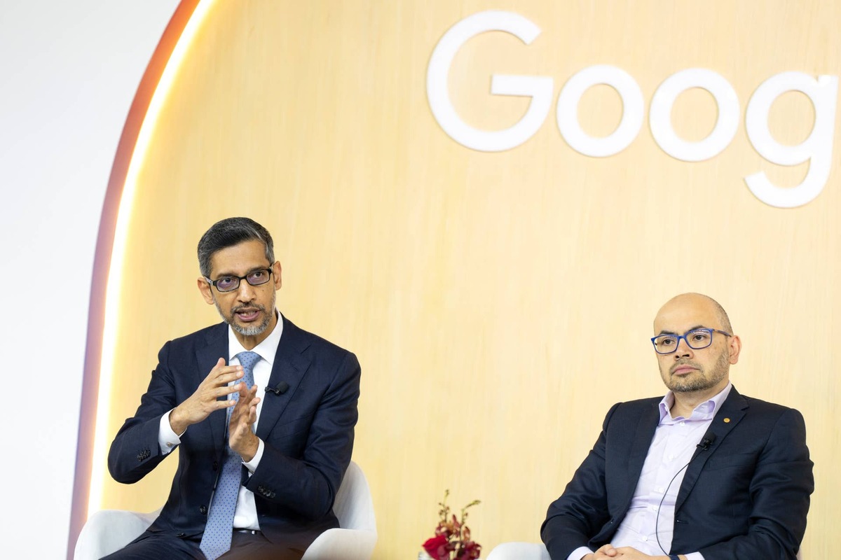  DeepMind is taking steps to mitigate risk as AI agents become more capable and operate with less human supervision. Kaur/Getty Images