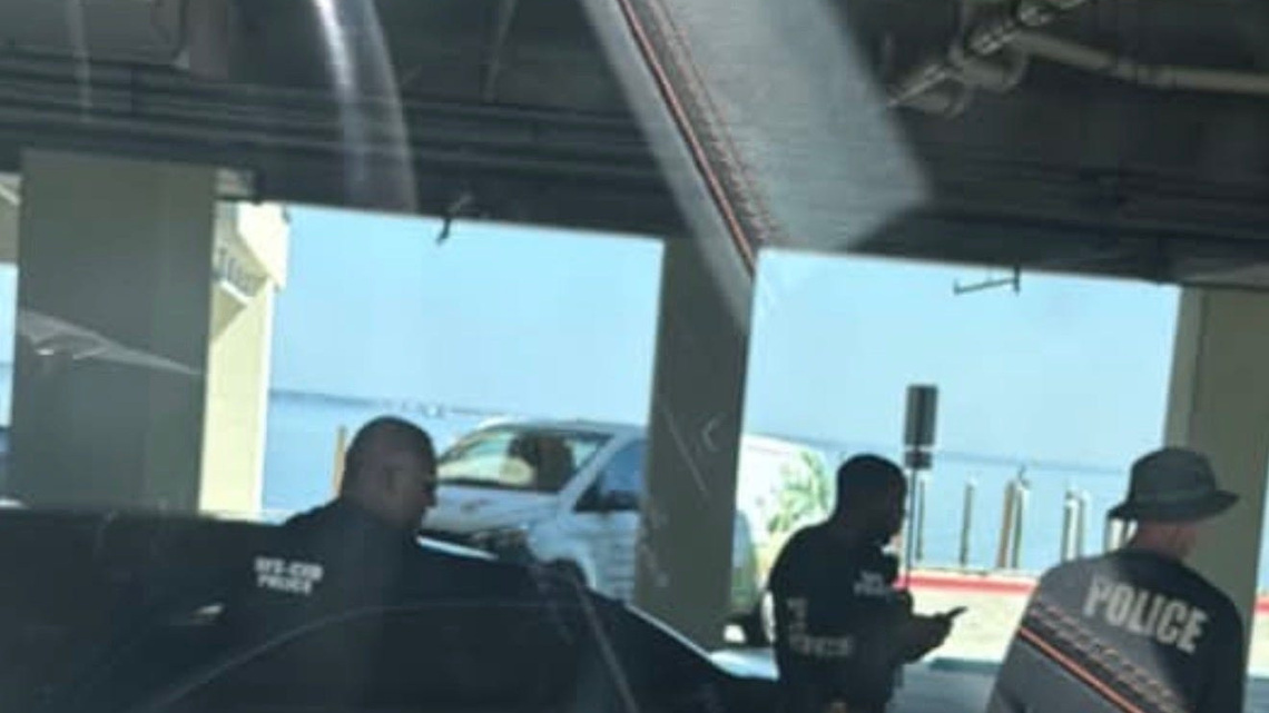 ICE denies role in Grand Marlin incident; advocate alleges 'lies' 