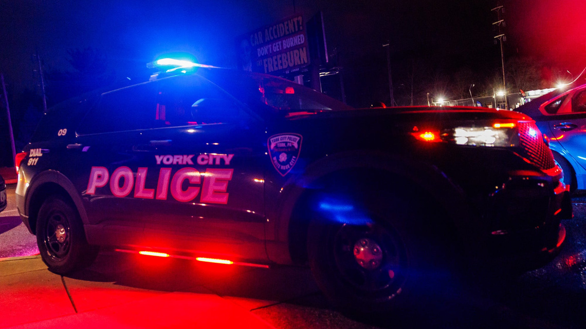 Police investigate York City shooting that left one injured 