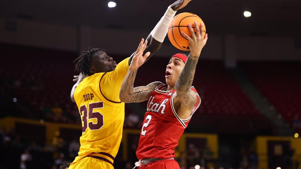 Utah faces plethora of problems in its game as rival Colorado visits 