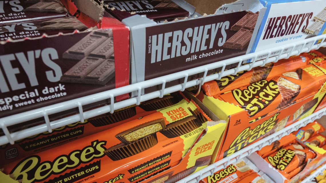Hershey's Announces Major Shift After ‘Real Chocolate' Backlash: ‘You Got Caught' 