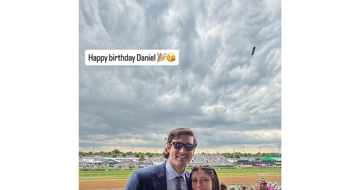 Colts QB Daniel Jones Goes IG Official With Girlfriend on His Birthday 