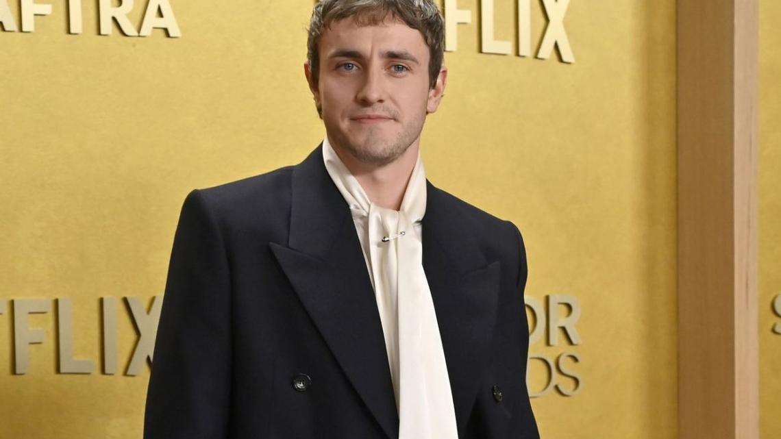 Oscar-nominated ‘Hamnet' explores male grief through Shakespeare's loss 