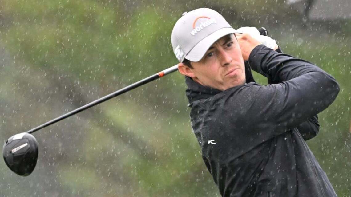 Matt Fitzpatrick wants to see difficult Shinnecock course for US Open