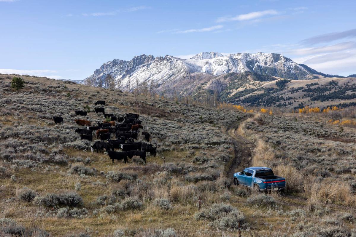  Rivian R1T