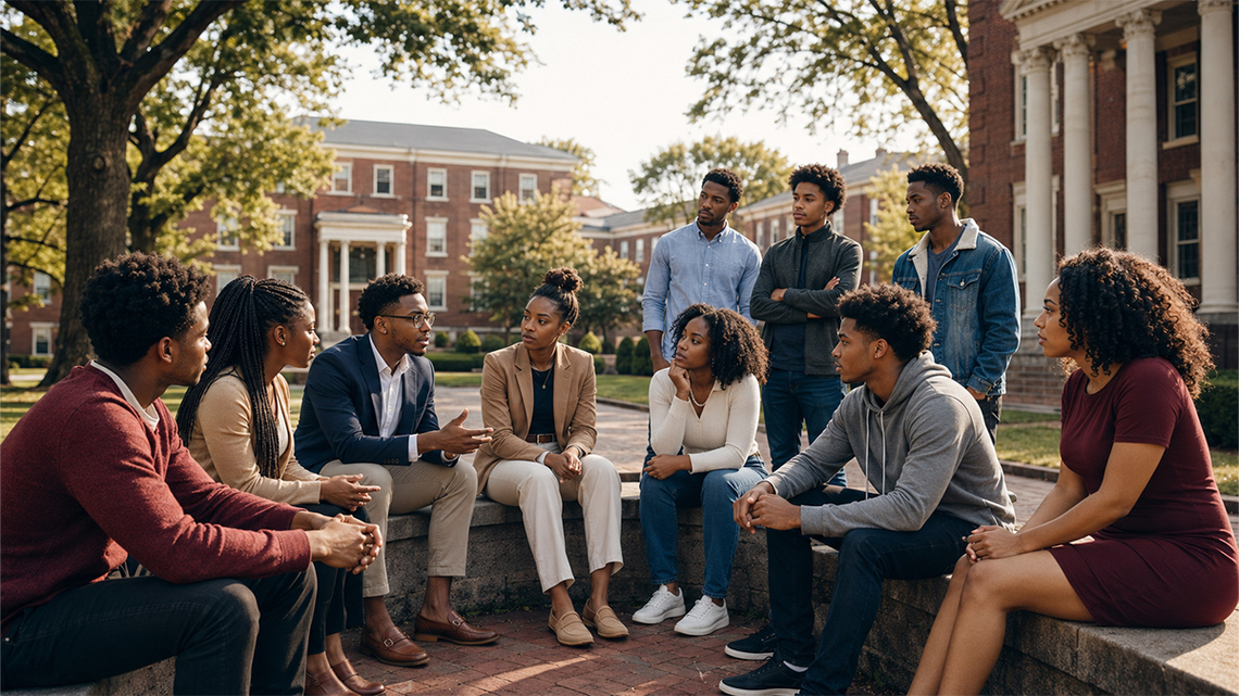 Tuskegee University dress code sparks debate among HBCU readers 