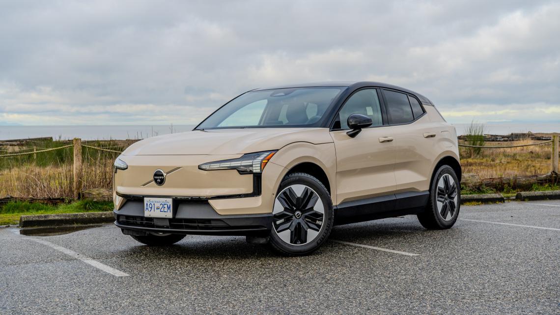 Volvo's Cheapest EV Is Leaving the U.S. 