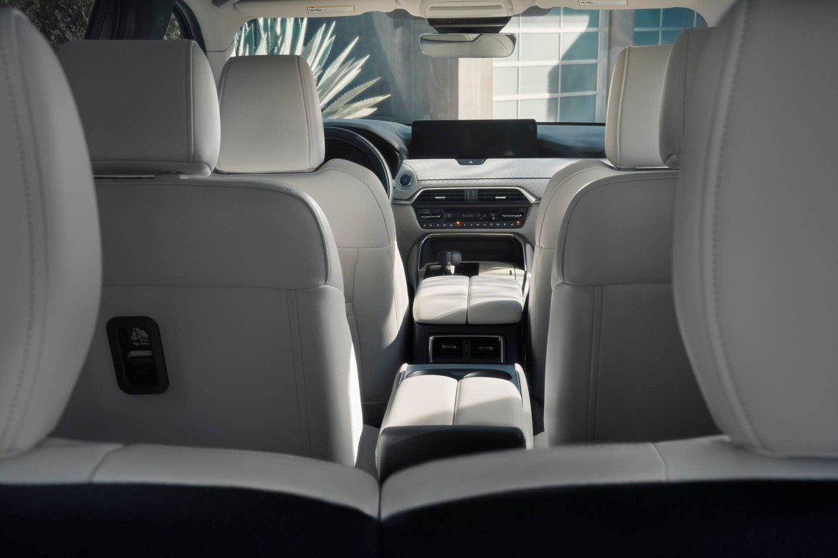  2026 Mazda CX-90