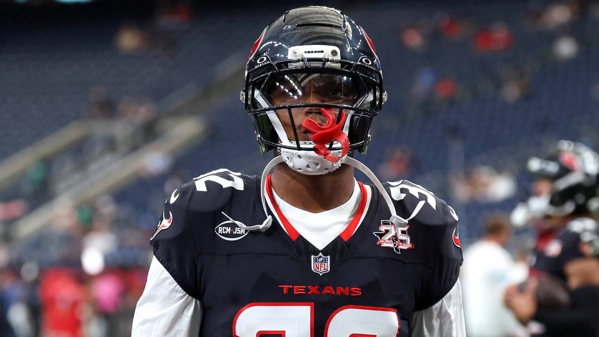 Texans Make RB Decision After David Montgomery News