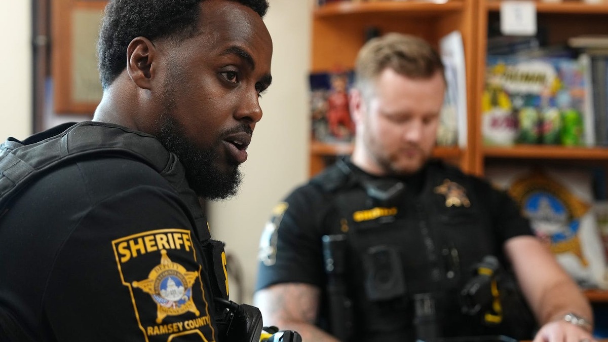 Sheriff in Minnesota's Ramsey County says Somali gang violence must be curbed, but community warns of dangerous rhetoric
