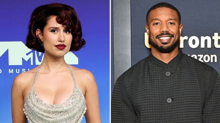 Singer RAYE Breaks Silence on Rumors She's Dating Actor Michael B. Jordan