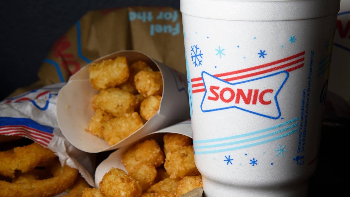 Sonic has closed more than 70 drive-ins, and it's not done