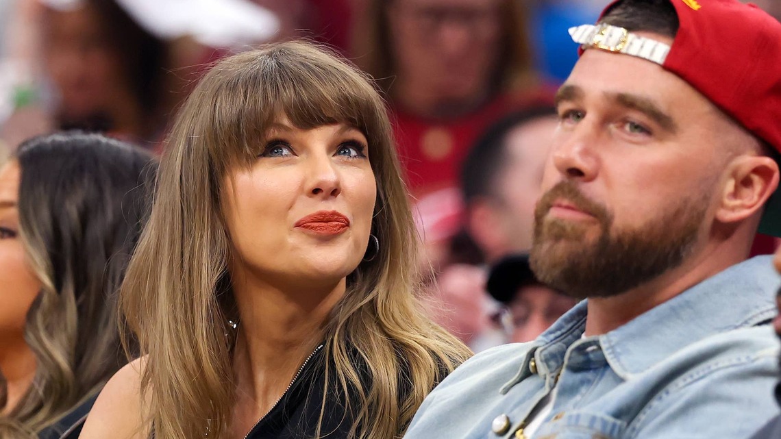 3 Years Ago Today, Travis Kelce's 'New Heights' Podcast Sparked His Love Story With Taylor Swift 
