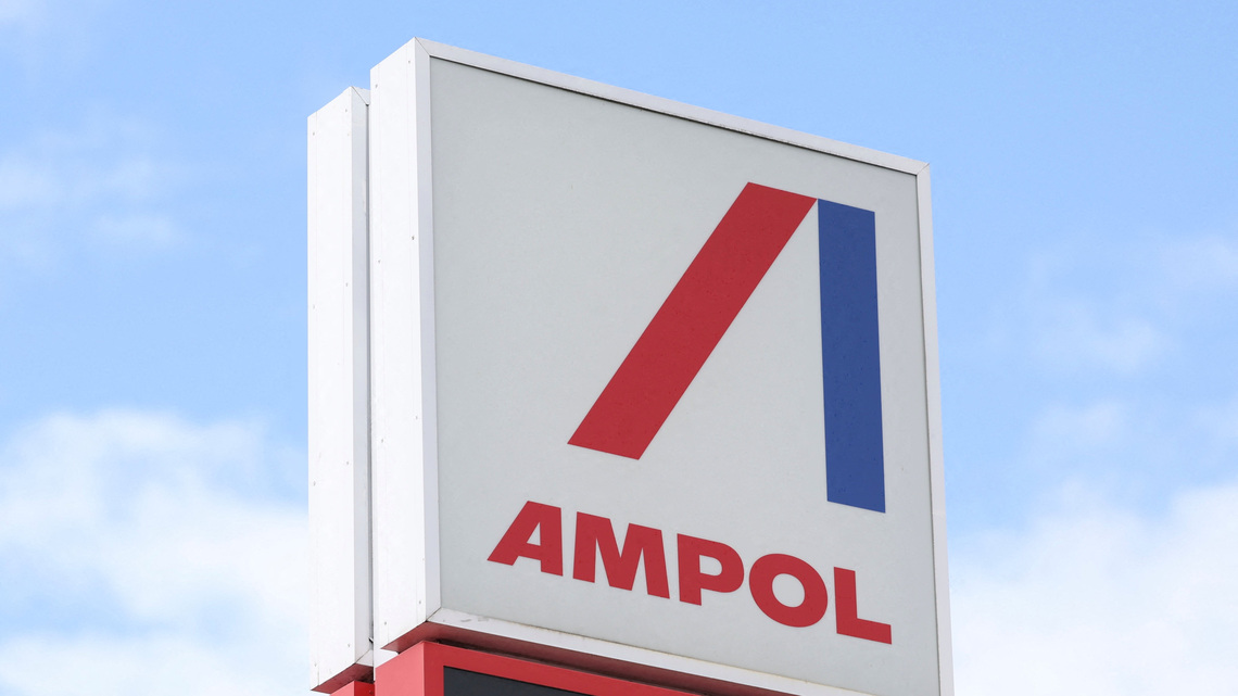Ampol shares slump as maintenance work overshadows strong refining margins 
