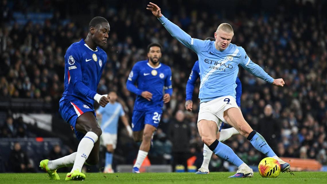 Chelsea vs Manchester City Lineups, Live Streaming, Cable, How & Where to Watch 