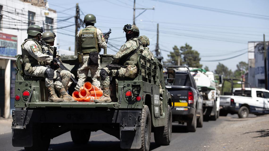 Mexico's big cartel win also risks more violence ahead