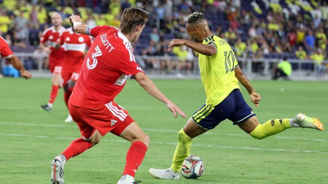 Nashville SC blank Chicago to become first team to clinch playoff berth 