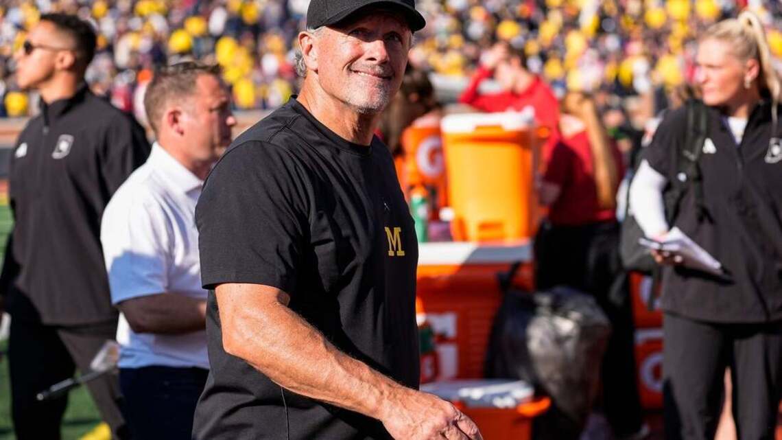 Kyle Whittingham confident in OC, not making changes 