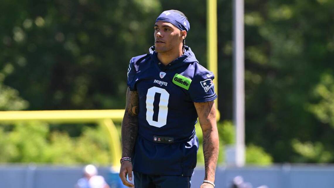 'I Love This City': Patriots CB Christian Gonzalez Opens Up About Contract Standoff