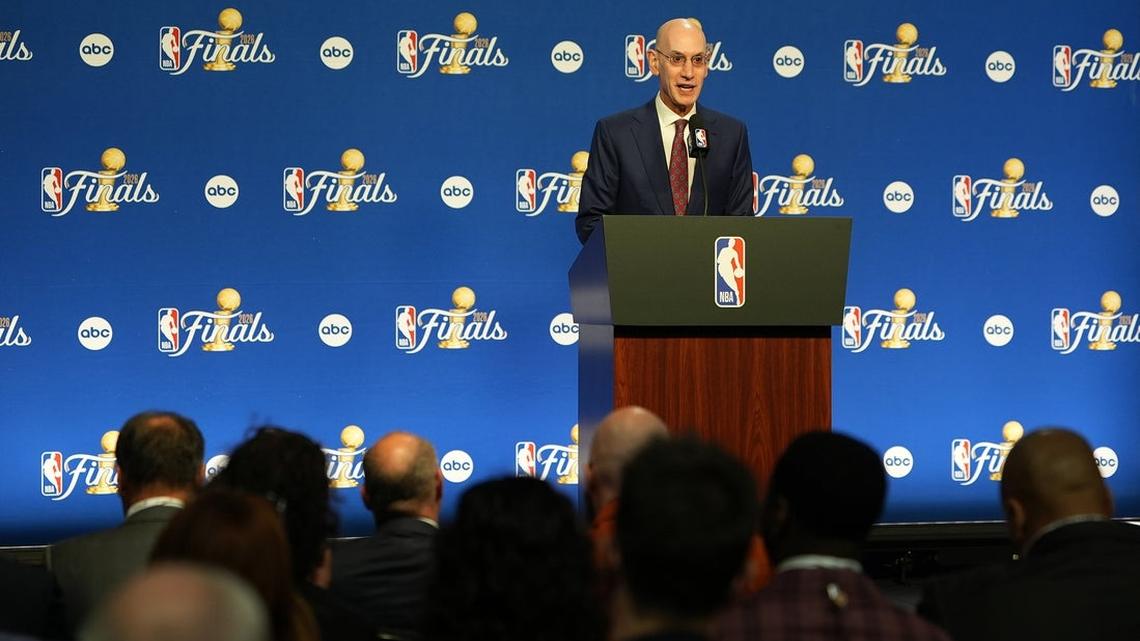 Adam Silver: NBA hopes to end Clippers probe soon 