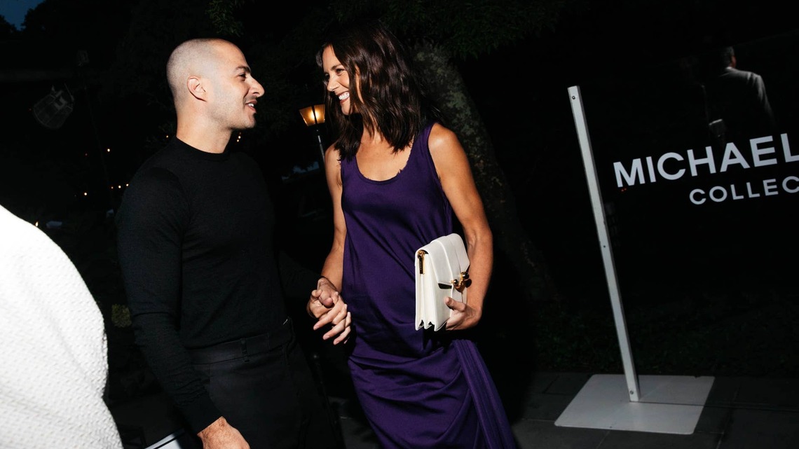 Katie Holmes and Her New Boyfriend Put on a Very Affectionate Display at a Party 