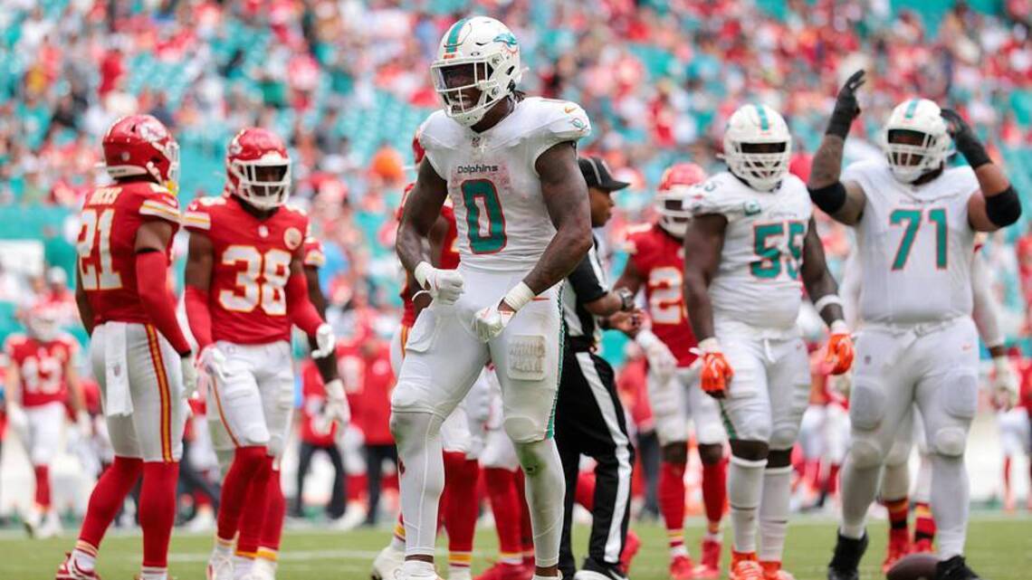 Miami Dolphins 2026 Week 3 Snap Counts Stories: Secondary Shake-Ups, Gordon's Busy Day