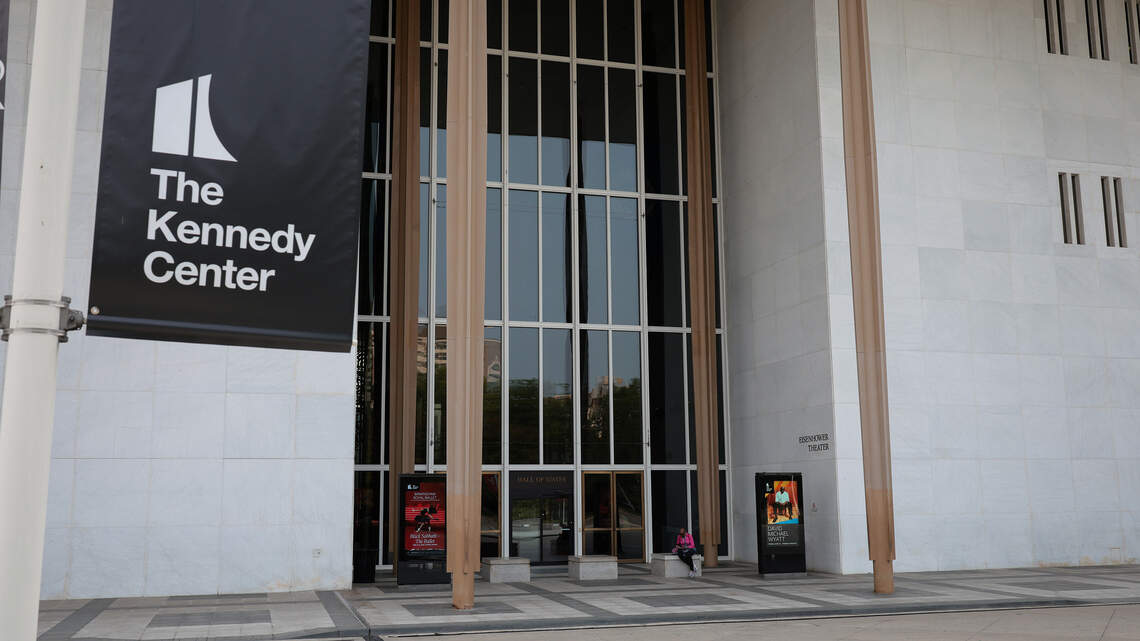If the Kennedy Center Stays Closed for Now, So Be It
