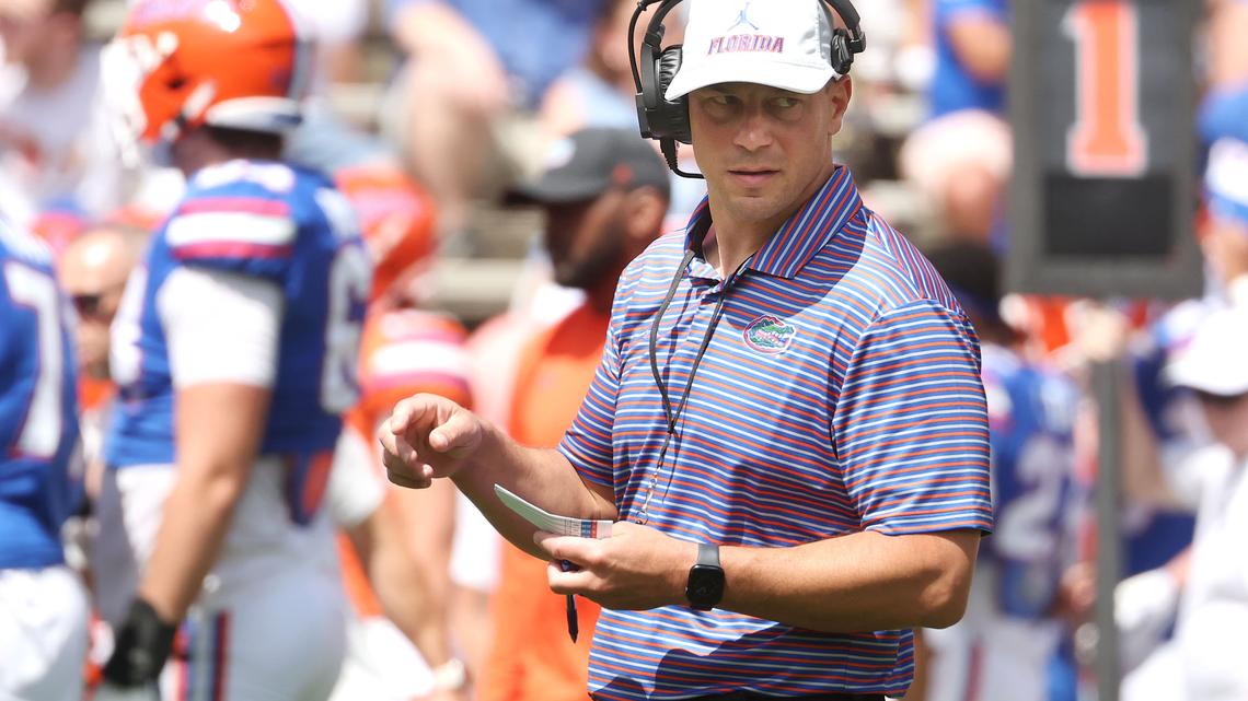 Jon Sumrall's Gators land RB Andrew Beard, rise to No. 5 in recruiting rankings 