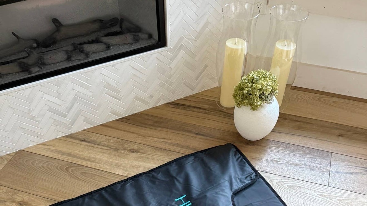 I Tried an Infrared Sauna Blanket for 2 Weeks-Here's What Happened to My Inflammation