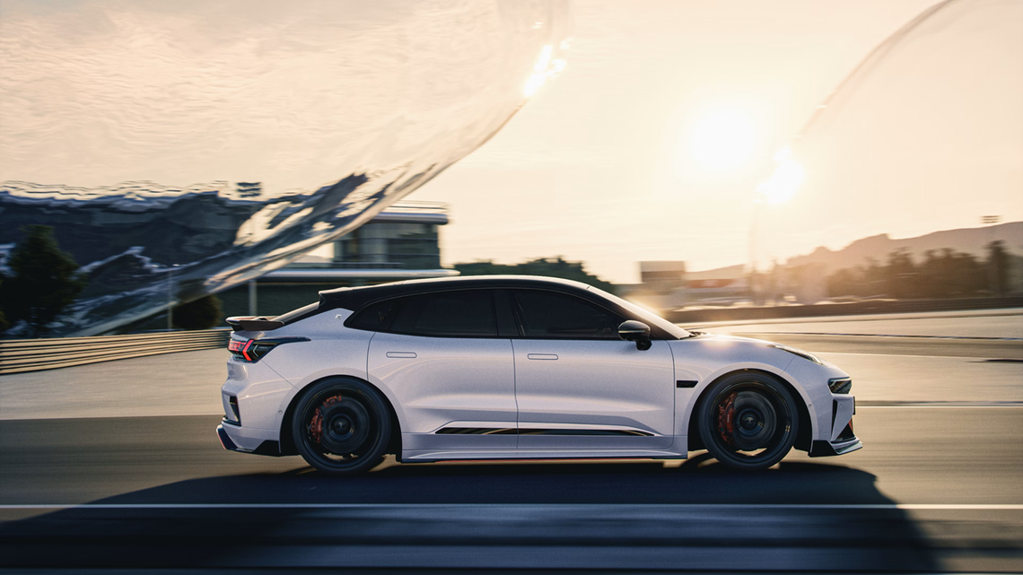 Zeekr Wants To Rival Porsche By Reviving FR Performance Brand 