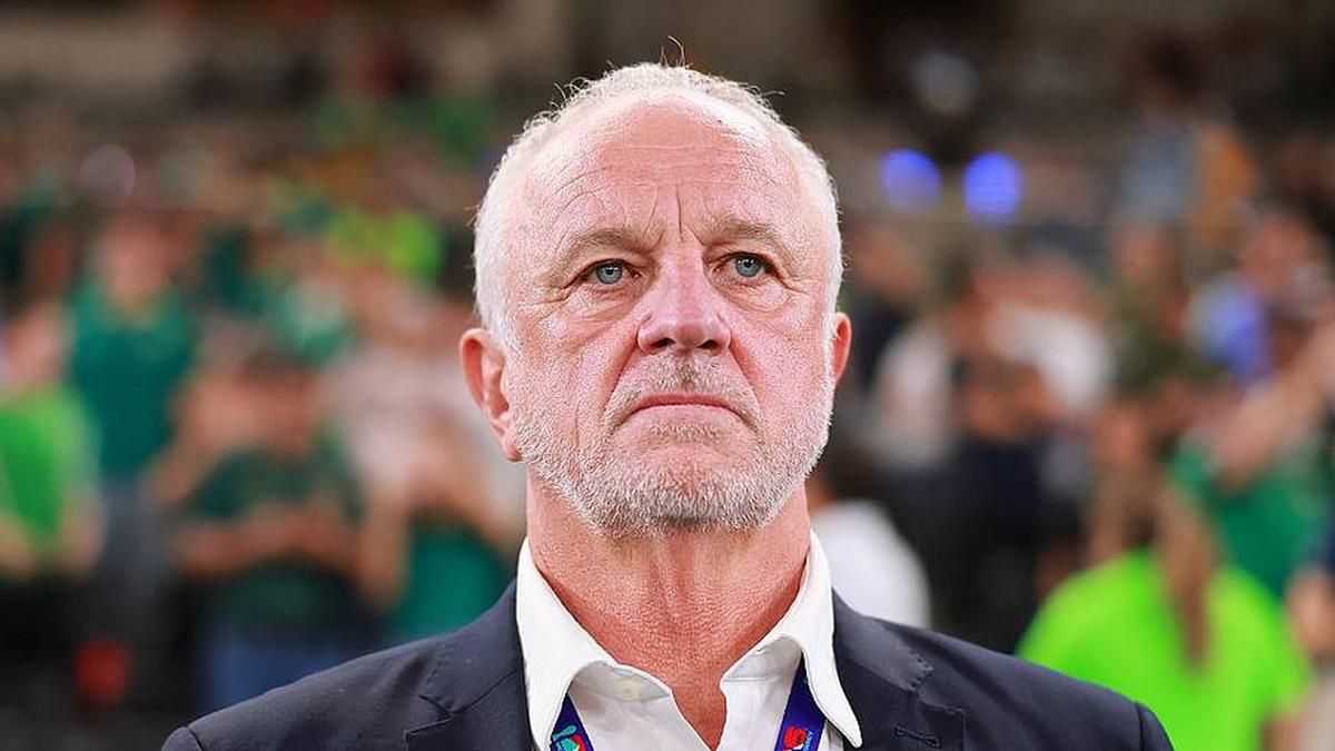  Graham Arnold got Iraq back to the world stage. | Hector Vivas/FIFA/Getty Images 