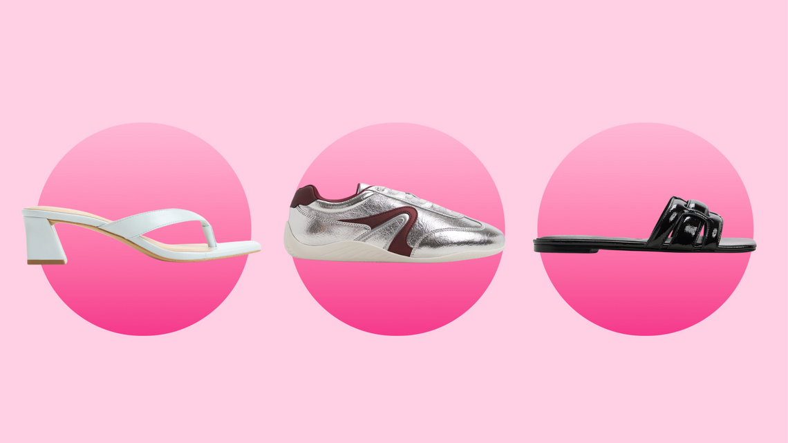 The Chicest Shoes 'It' Girls Are Wearing Are Hiding in This Secret Sale 