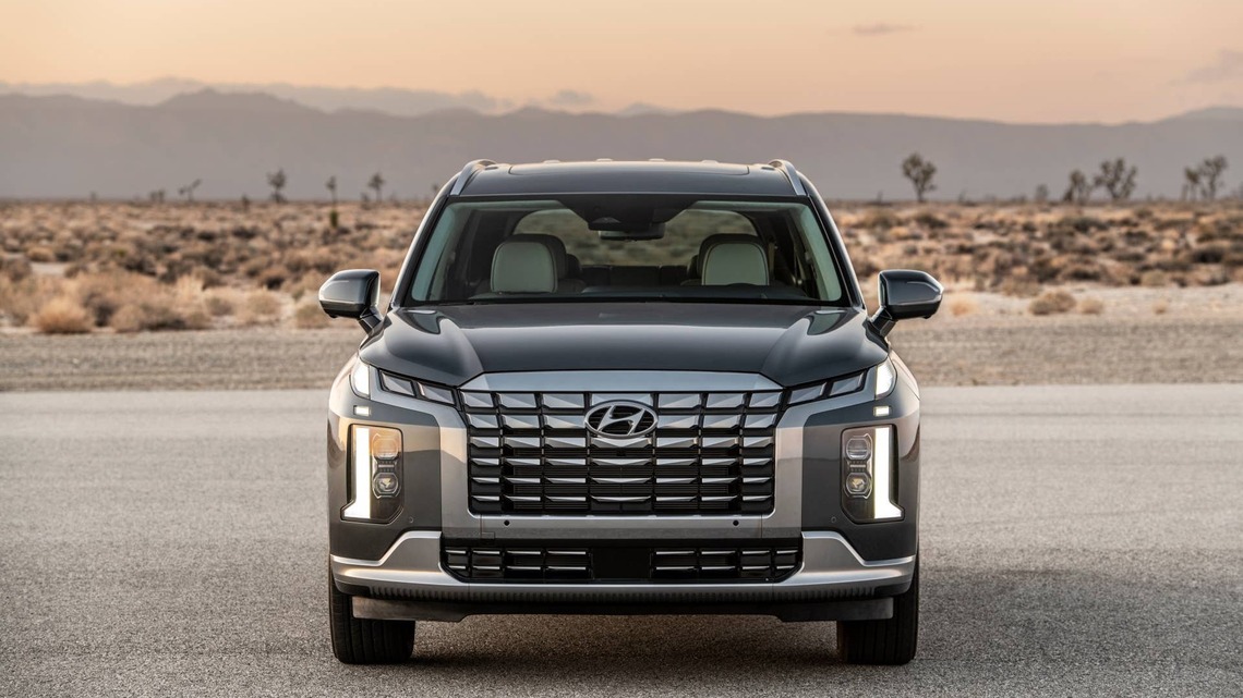 2025 Hyundai Palisade