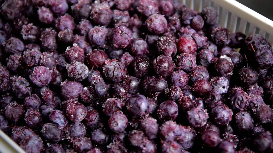 FDA Issues Urgent Life-Threatening Warning: Do Not Eat, Sell or Serve These Frozen Berries 