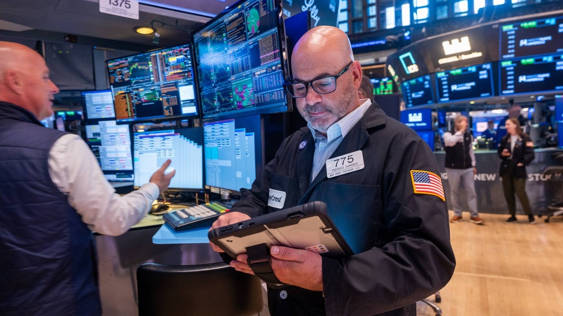 A quiet transformation is reshaping modern finance 
