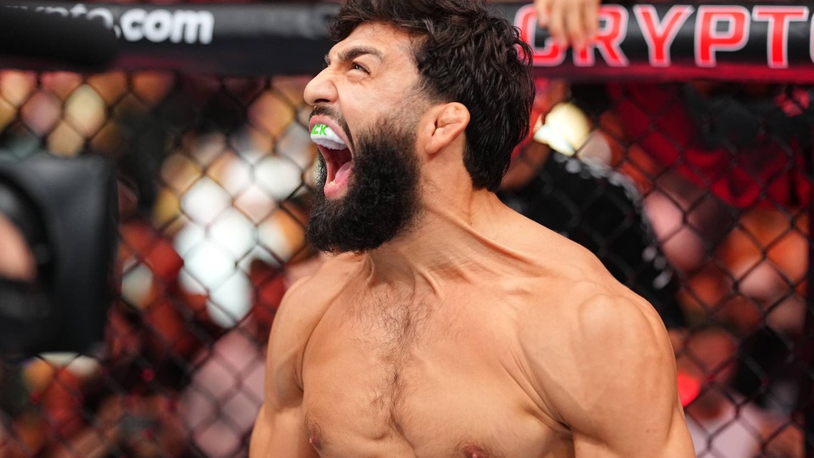 UFC: It's Time Arman Tsarukyan Gets Lightweight Title Shot