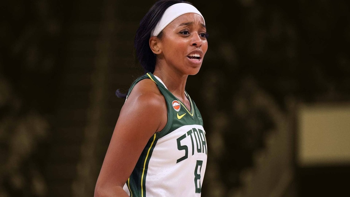 Ex-WNBA champion slams people using "sports as a vehicle to discriminate against trans people" 
