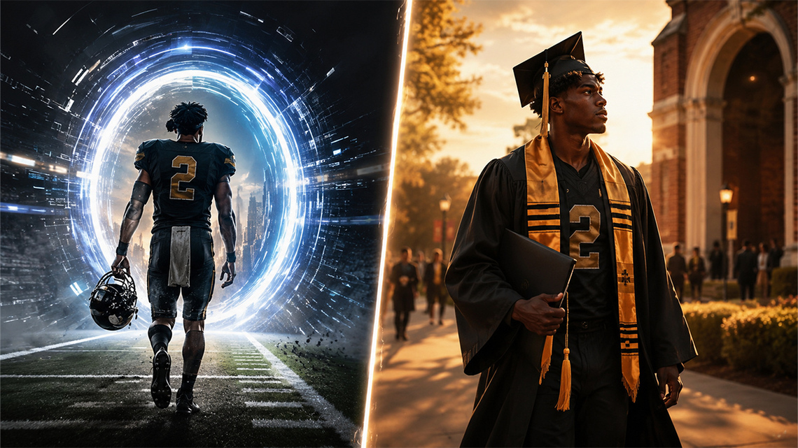 HBCU coach has blunt message on transfer, especially for Division II players 