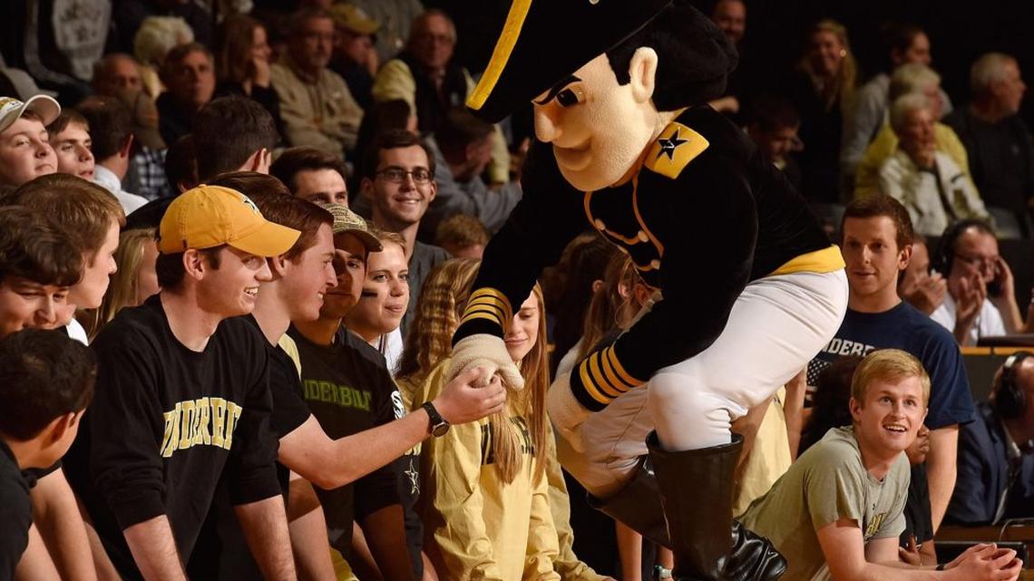 Vanderbilt's Upsets Florida, Who'll Get Final No. 1 Seed? 