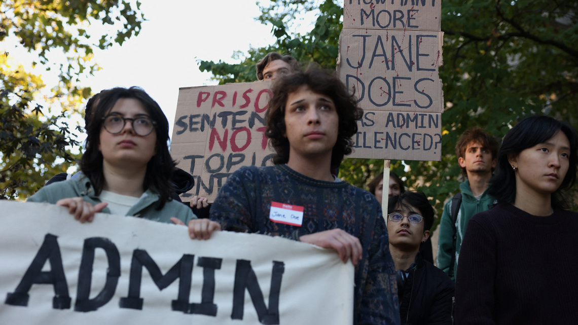 Cornell hires ex-Justice Dept official Yates to review rape claims response 