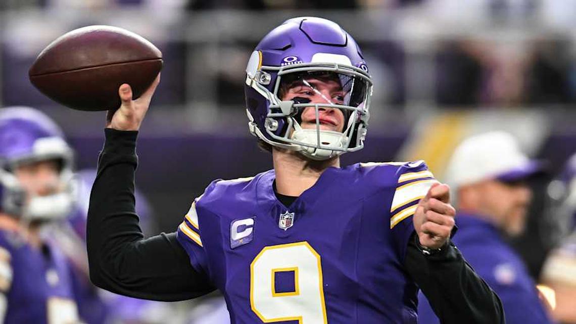 Kevin O'Connell Reveals What He Told J.J. McCarthy As Vikings Signed Kyler Murray