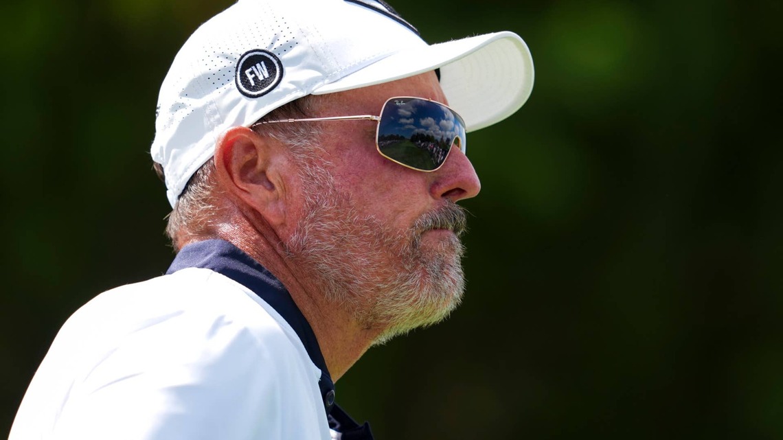 Phil Mickelson's Latest Controversy Raises New Questions About Golf's Most Complicated Legacy 