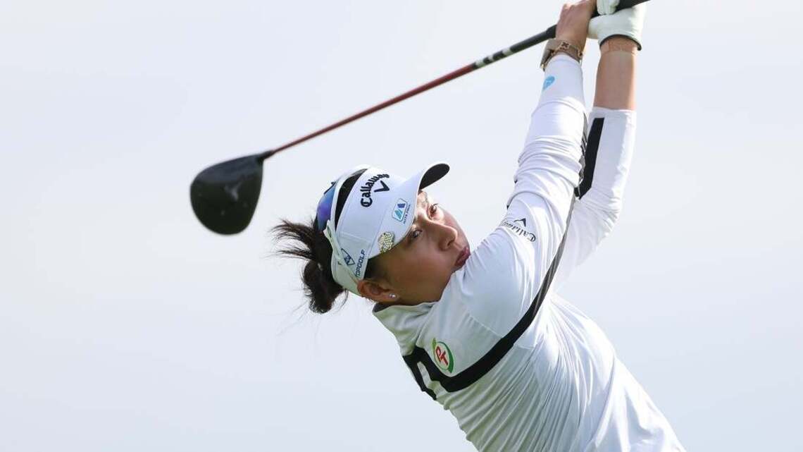 Jeeno Thitikul secures 4th win this season at Lotte Championship  
