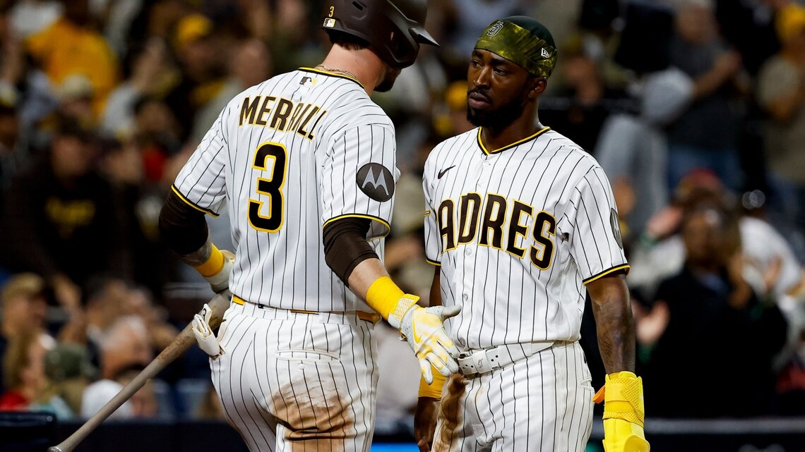 Padres pregame: Trying Samad Taylor in two-hole as Cardinals seek sweep 