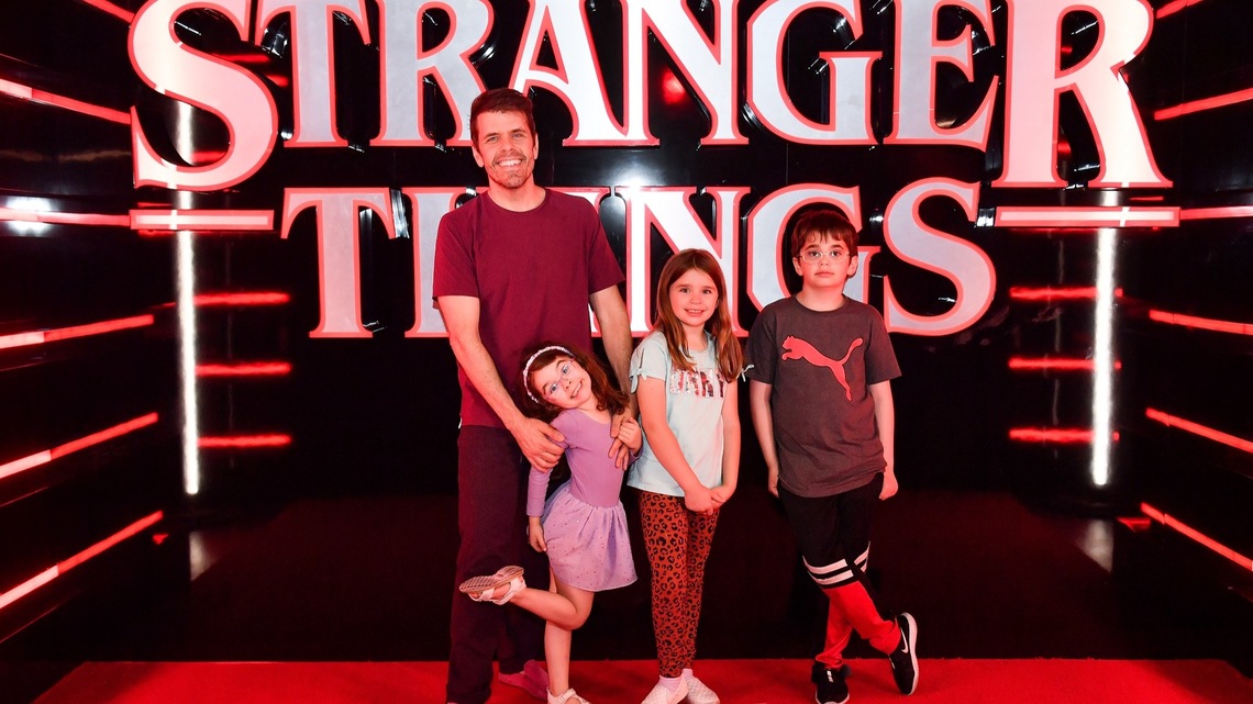 Perez Hilton Has 'Short, Supervised Visits' With Kids While in Treatment 