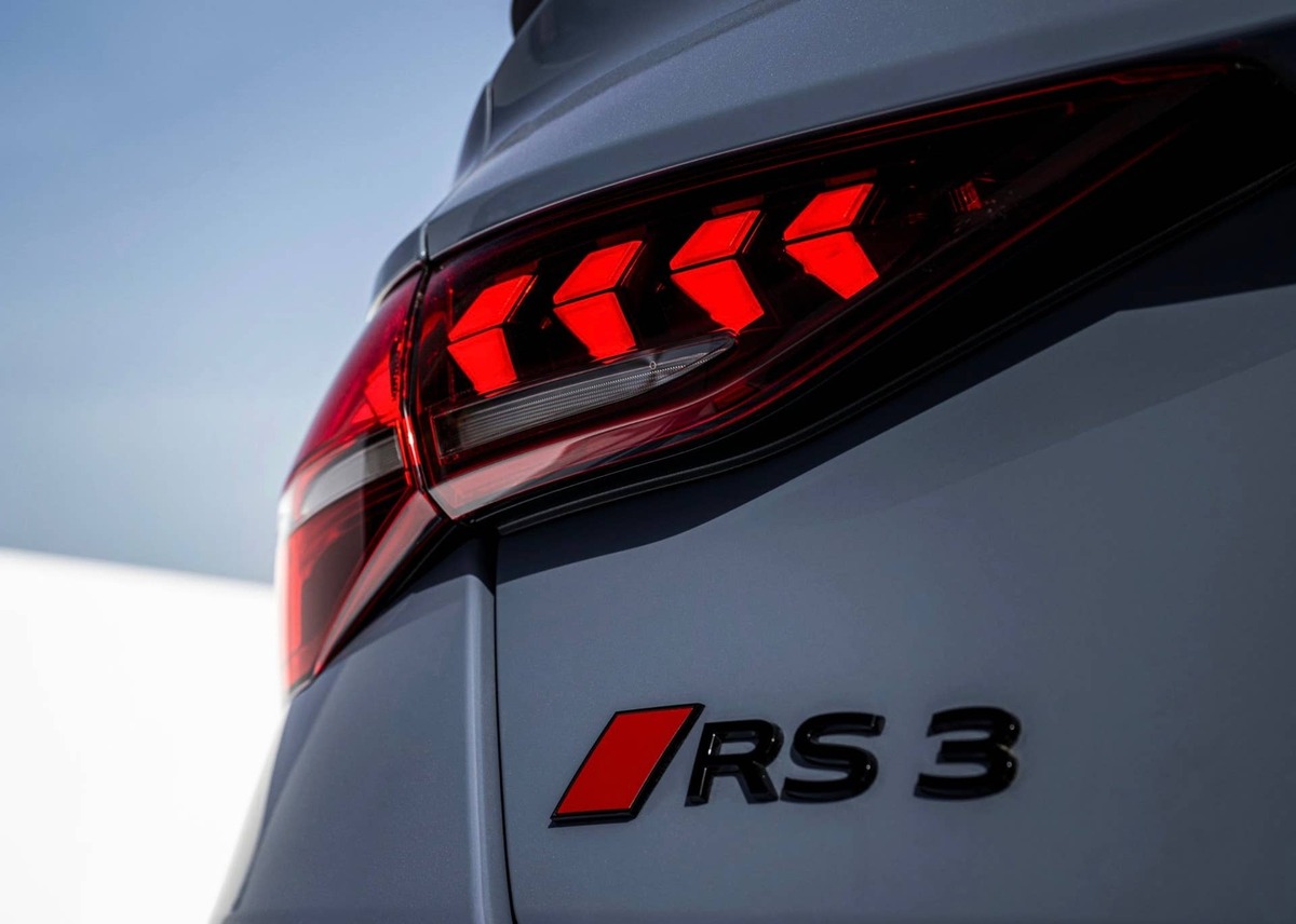 2026 Audi RS3Audi